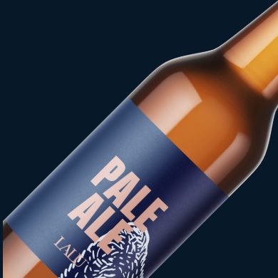 Pivo Lalu Pale ale